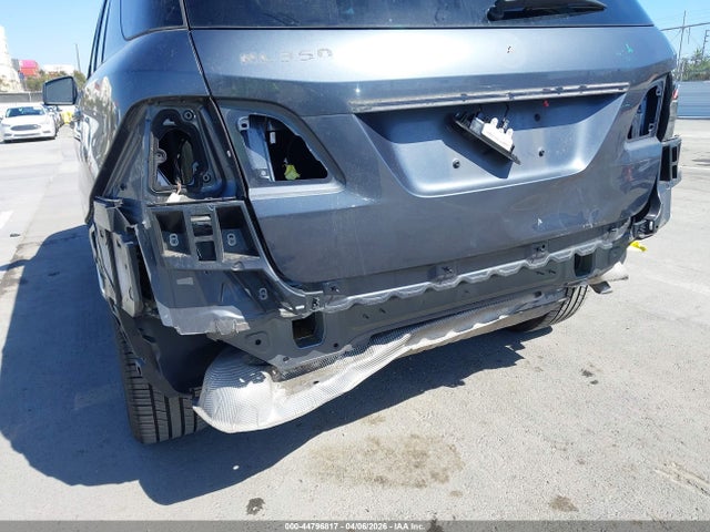 Aukcja sprzedaży 2015 Mercedes-benz Ml 350, vin: 4JGDA5JB4FA542356, numer aukcji: 44796817