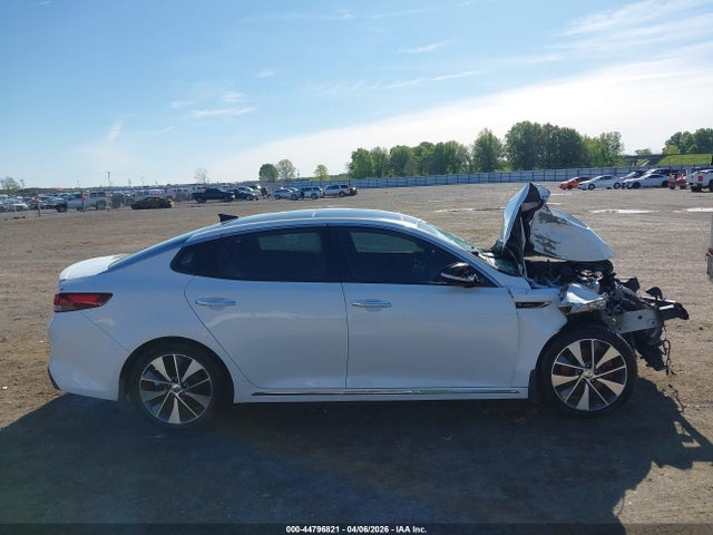 Aukcja sprzedaży 2016 Kia Optima Sxl Turbo, vin: 5XXGV4L26GG047045, numer aukcji: 44796821