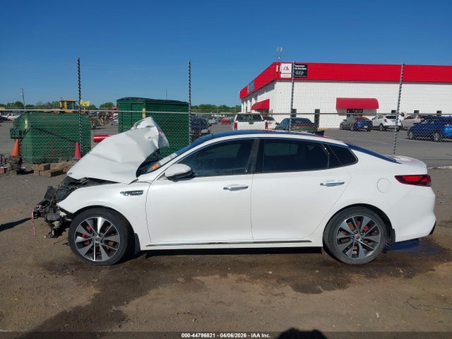 Aukcja sprzedaży 2016 Kia Optima Sxl Turbo, vin: 5XXGV4L26GG047045, numer aukcji: 44796821