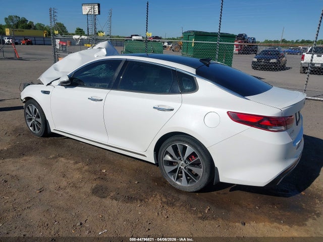 Aukcja sprzedaży 2016 Kia Optima Sxl Turbo, vin: 5XXGV4L26GG047045, numer aukcji: 44796821