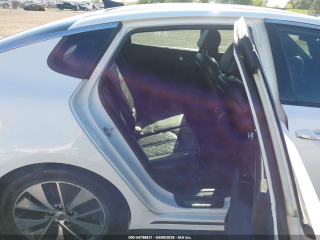 Aukcja sprzedaży 2016 Kia Optima Sxl Turbo, vin: 5XXGV4L26GG047045, numer aukcji: 44796821