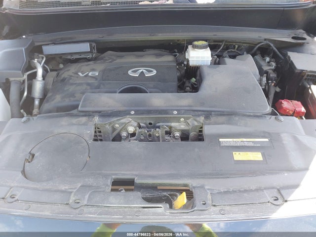 5N1DL0MM9JC517976 Infiniti QX60