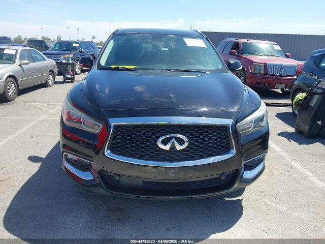 5N1DL0MM9JC517976 Infiniti QX60