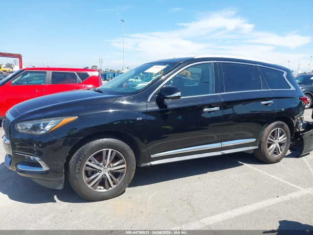 5N1DL0MM9JC517976 Infiniti QX60