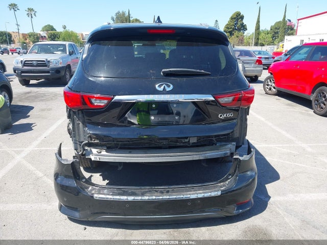 5N1DL0MM9JC517976 Infiniti QX60