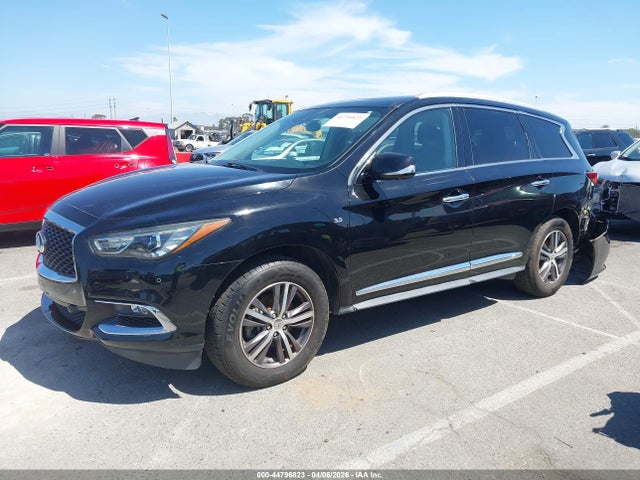 5N1DL0MM9JC517976 Infiniti QX60