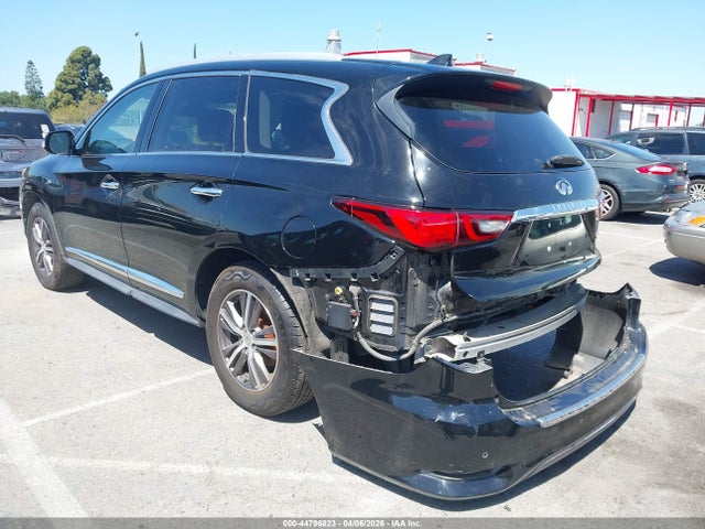 5N1DL0MM9JC517976 Infiniti QX60