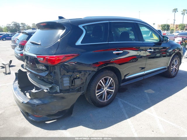 5N1DL0MM9JC517976 Infiniti QX60