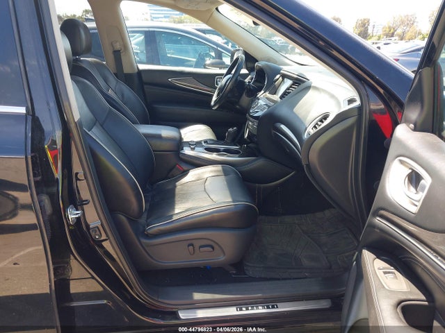 5N1DL0MM9JC517976 Infiniti QX60
