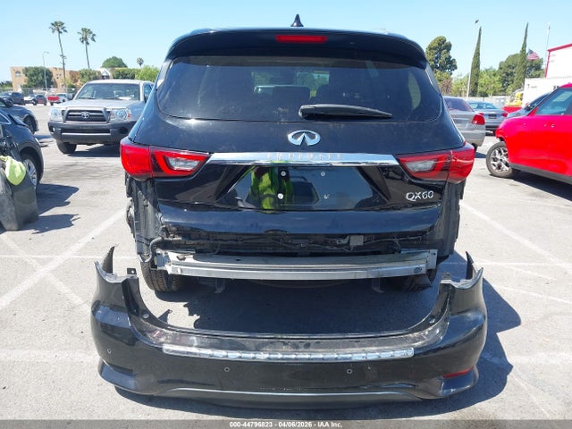 5N1DL0MM9JC517976 Infiniti QX60