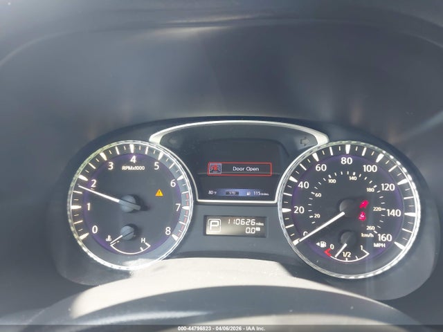 5N1DL0MM9JC517976 Infiniti QX60
