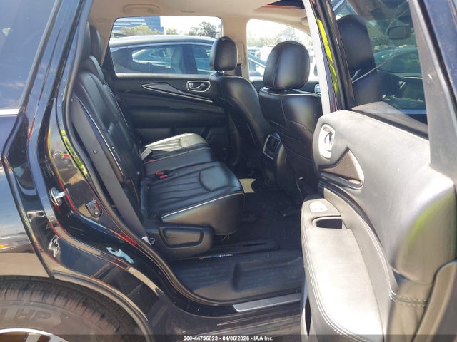 5N1DL0MM9JC517976 Infiniti QX60
