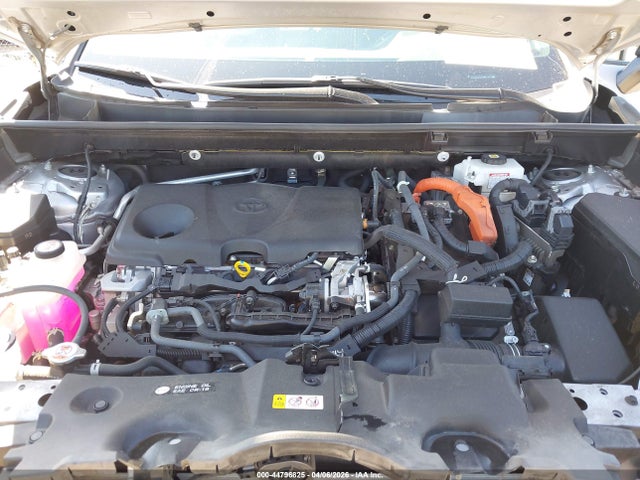 JTME6RFV5MD515473 Toyota Rav4 Hybrid Xse