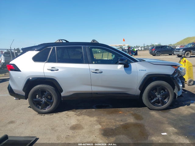 JTME6RFV5MD515473 Toyota Rav4 Hybrid Xse