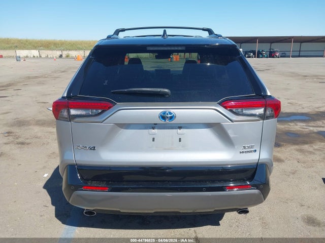 JTME6RFV5MD515473 Toyota Rav4 Hybrid Xse