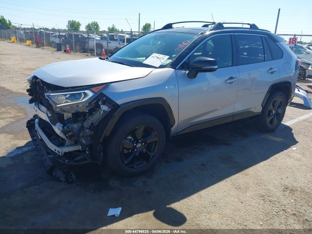 JTME6RFV5MD515473 Toyota Rav4 Hybrid Xse