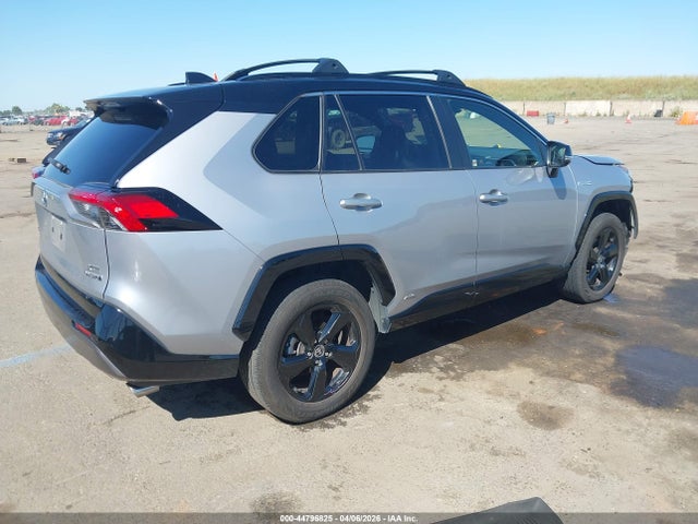JTME6RFV5MD515473 Toyota Rav4 Hybrid Xse