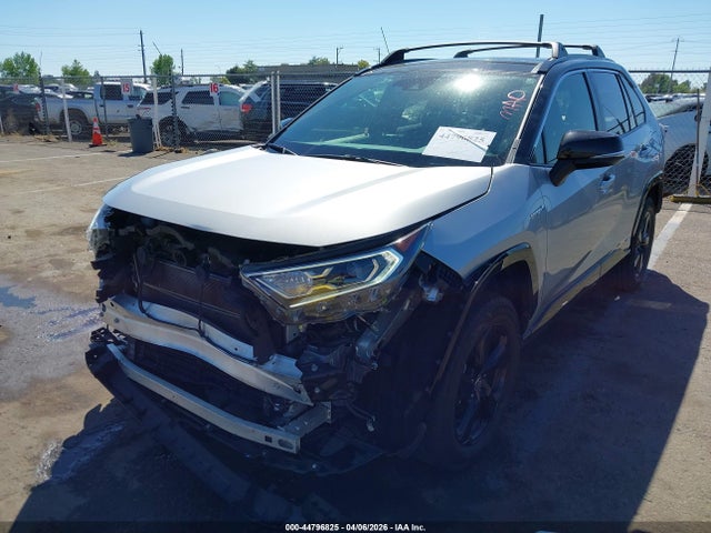 JTME6RFV5MD515473 Toyota Rav4 Hybrid Xse