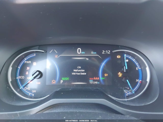 JTME6RFV5MD515473 Toyota Rav4 Hybrid Xse