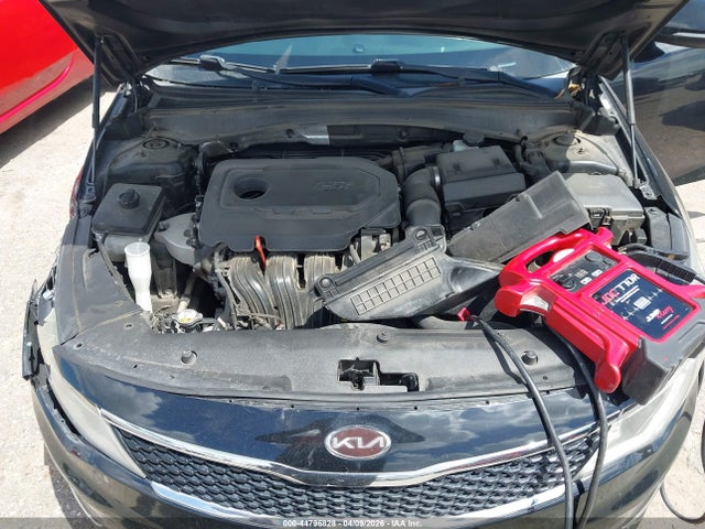 Aukcja sprzedaży 2017 Kia Optima Ex, vin: 5XXGU4L38HG153817, numer aukcji: 44796828