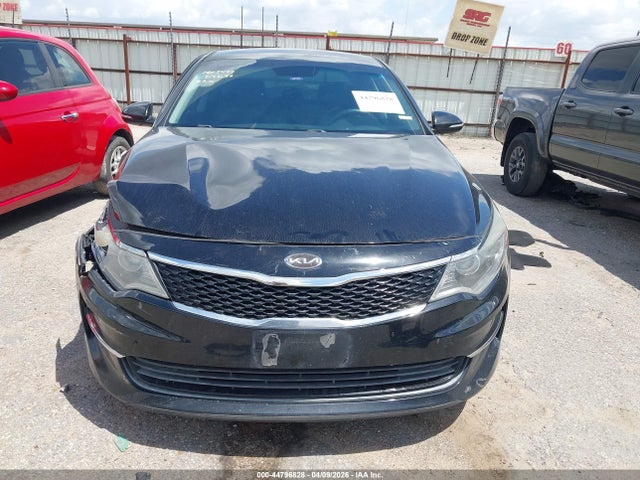 Aukcja sprzedaży 2017 Kia Optima Ex, vin: 5XXGU4L38HG153817, numer aukcji: 44796828