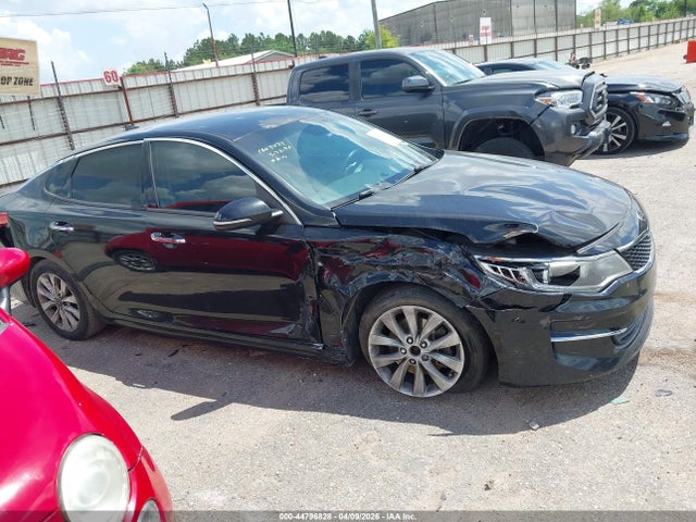 Aukcja sprzedaży 2017 Kia Optima Ex, vin: 5XXGU4L38HG153817, numer aukcji: 44796828
