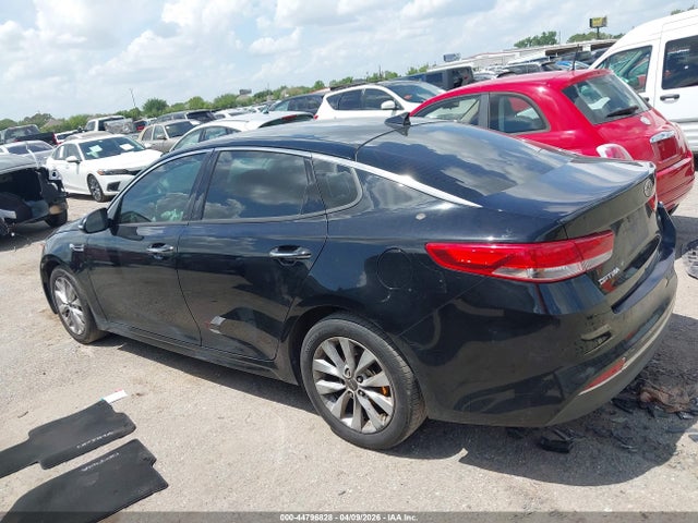 Aukcja sprzedaży 2017 Kia Optima Ex, vin: 5XXGU4L38HG153817, numer aukcji: 44796828