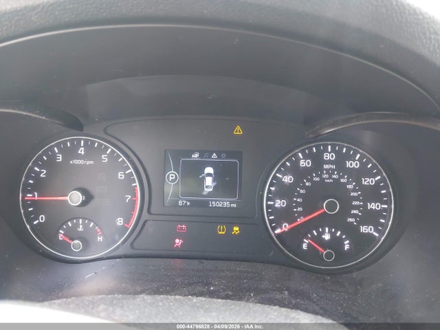 Aukcja sprzedaży 2017 Kia Optima Ex, vin: 5XXGU4L38HG153817, numer aukcji: 44796828