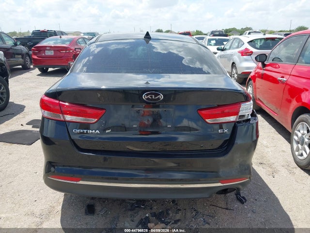 Aukcja sprzedaży 2017 Kia Optima Ex, vin: 5XXGU4L38HG153817, numer aukcji: 44796828