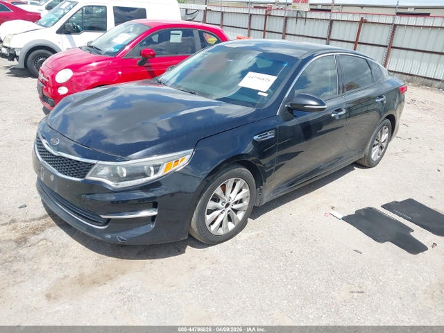 Aukcja sprzedaży 2017 Kia Optima Ex, vin: 5XXGU4L38HG153817, numer aukcji: 44796828