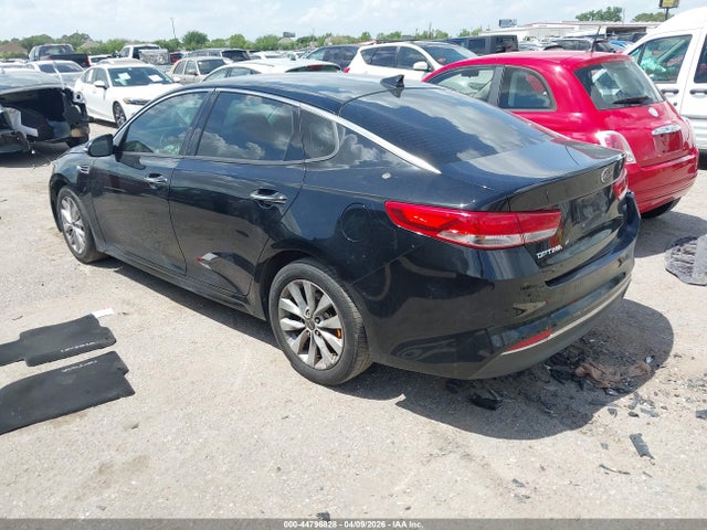 Aukcja sprzedaży 2017 Kia Optima Ex, vin: 5XXGU4L38HG153817, numer aukcji: 44796828
