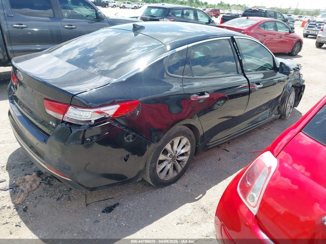 Aukcja sprzedaży 2017 Kia Optima Ex, vin: 5XXGU4L38HG153817, numer aukcji: 44796828