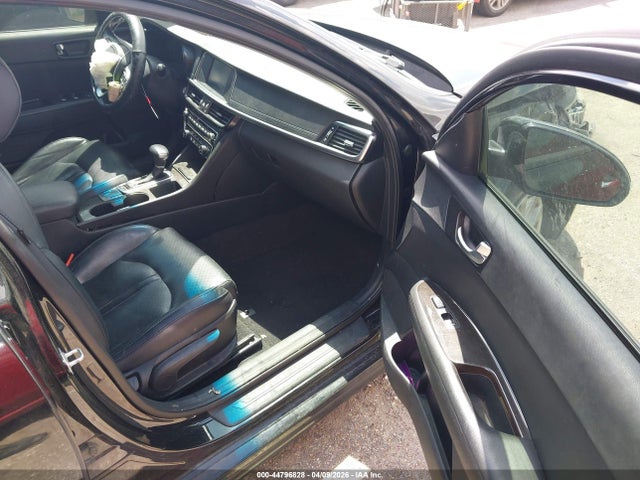 Aukcja sprzedaży 2017 Kia Optima Ex, vin: 5XXGU4L38HG153817, numer aukcji: 44796828