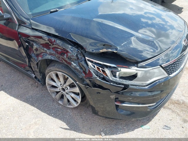 Aukcja sprzedaży 2017 Kia Optima Ex, vin: 5XXGU4L38HG153817, numer aukcji: 44796828