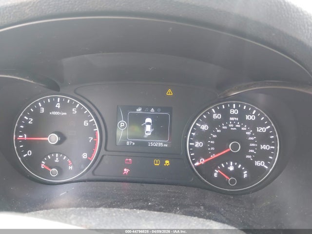 Aukcja sprzedaży 2017 Kia Optima Ex, vin: 5XXGU4L38HG153817, numer aukcji: 44796828