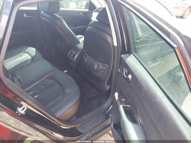 Aukcja sprzedaży 2017 Kia Optima Ex, vin: 5XXGU4L38HG153817, numer aukcji: 44796828