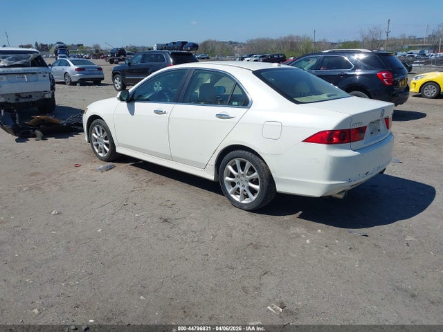 Aukcja sprzedaży 2007 Acura Tsx, vin: JH4CL96887C021112, numer aukcji: 44796831