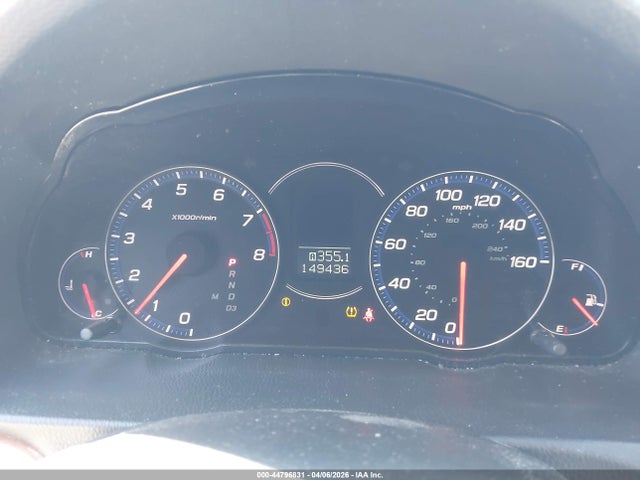 Aukcja sprzedaży 2007 Acura Tsx, vin: JH4CL96887C021112, numer aukcji: 44796831