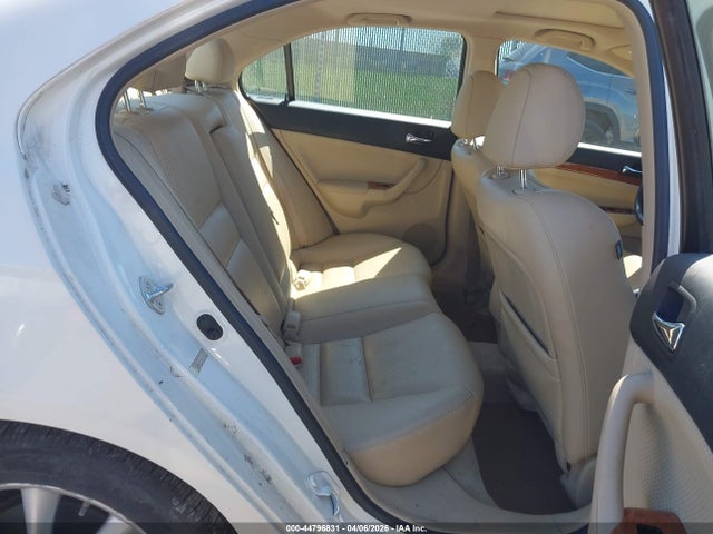 Aukcja sprzedaży 2007 Acura Tsx, vin: JH4CL96887C021112, numer aukcji: 44796831
