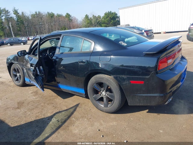 Auction sale of the 2013 Dodge Charger Se, vin: 2C3CDXBG8DH689795, lot number: 44796832