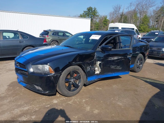 Auction sale of the 2013 Dodge Charger Se, vin: 2C3CDXBG8DH689795, lot number: 44796832