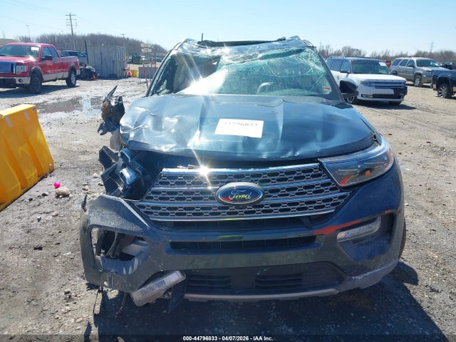 Aukcja sprzedaży 2022 Ford Explorer Limited, vin: 1FM5K8FW2NNA11369, numer aukcji: 44796833
