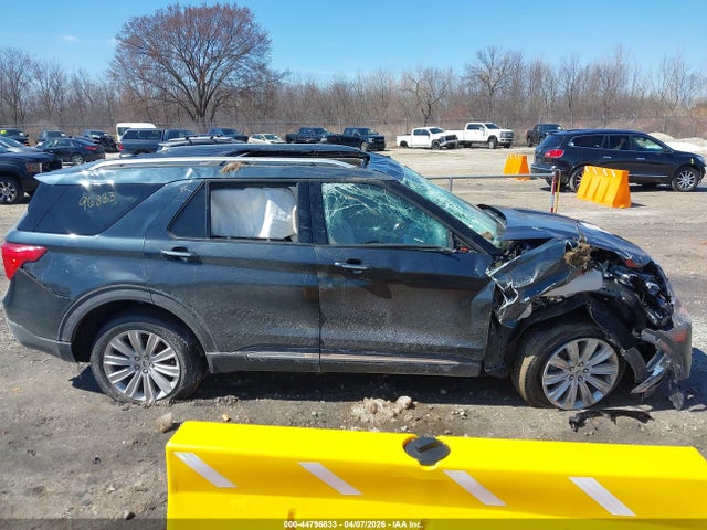 Aukcja sprzedaży 2022 Ford Explorer Limited, vin: 1FM5K8FW2NNA11369, numer aukcji: 44796833