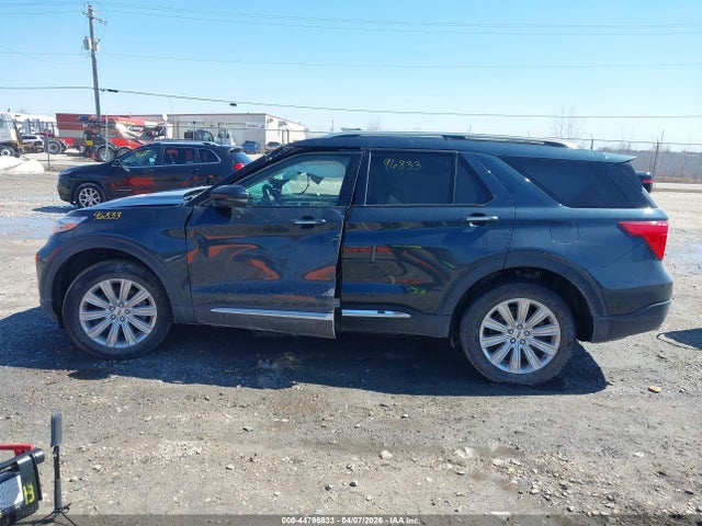 Aukcja sprzedaży 2022 Ford Explorer Limited, vin: 1FM5K8FW2NNA11369, numer aukcji: 44796833