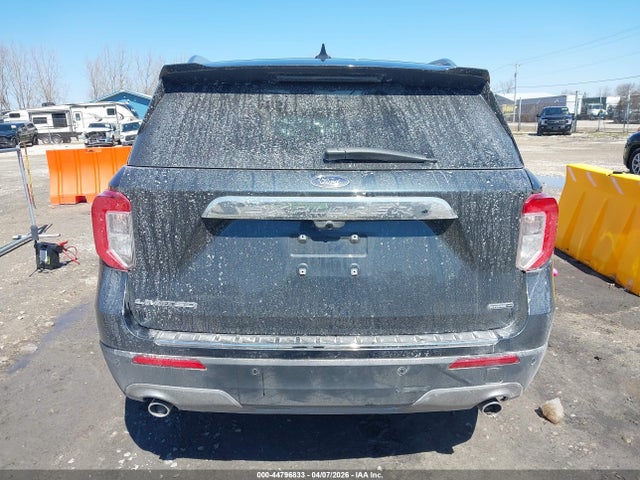 Aukcja sprzedaży 2022 Ford Explorer Limited, vin: 1FM5K8FW2NNA11369, numer aukcji: 44796833