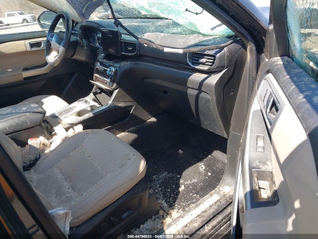 Aukcja sprzedaży 2022 Ford Explorer Limited, vin: 1FM5K8FW2NNA11369, numer aukcji: 44796833