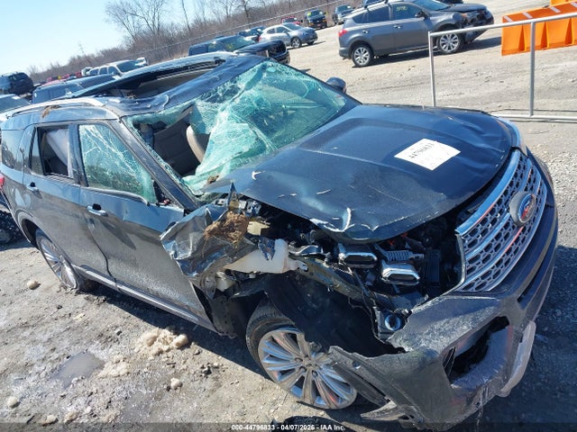 Aukcja sprzedaży 2022 Ford Explorer Limited, vin: 1FM5K8FW2NNA11369, numer aukcji: 44796833