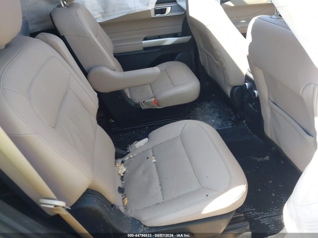 Aukcja sprzedaży 2022 Ford Explorer Limited, vin: 1FM5K8FW2NNA11369, numer aukcji: 44796833