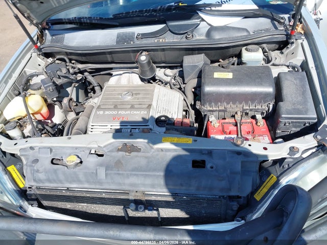 44796835 :رقم المزاد ، JTJHF10U930302740 vin ، 2003 Lexus Rx 300 مزاد بيع