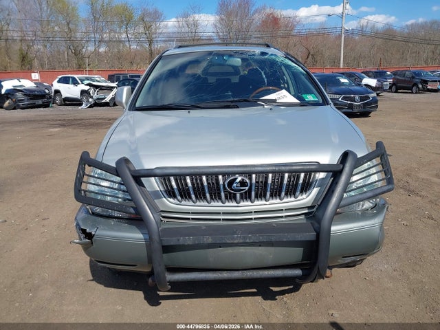 44796835 :رقم المزاد ، JTJHF10U930302740 vin ، 2003 Lexus Rx 300 مزاد بيع